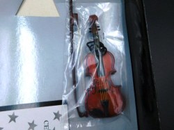 gene crescendo violin